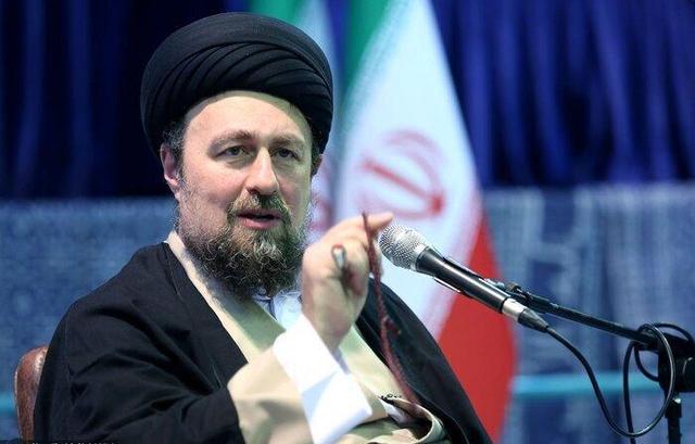 سید حسن خمینی: قدرت نرم جمهوری اسلامی، کسانی هستند که کمترین انتفاع را از آن برده‌اند/ معمولا بیشتر منتقدین و غرغرو‌ها سر سفره جمهوری اسلامی هستند