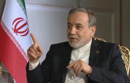 عراقچی: به توافق با آمریکا درباره برنامه هسته‌ای اطمینان دارم