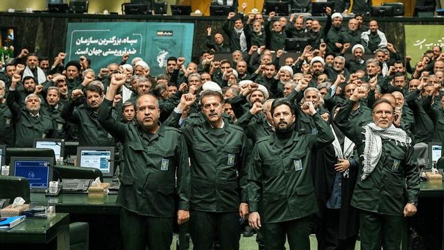 بیانیه مجلس در محکومیت قطعنامه اتحادیه اروپا علیه سپاه