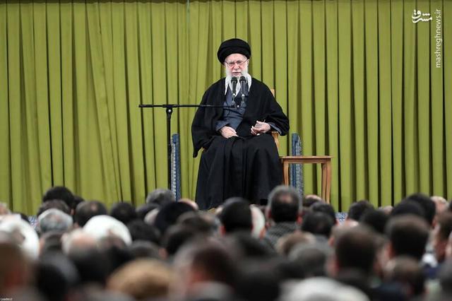 فیلم/ رهبر انقلاب: فتنه اخیر شبیه کودتا بود