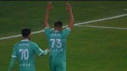 فیلم/ گل اول پیکان به استقلال توسط آزادمنش