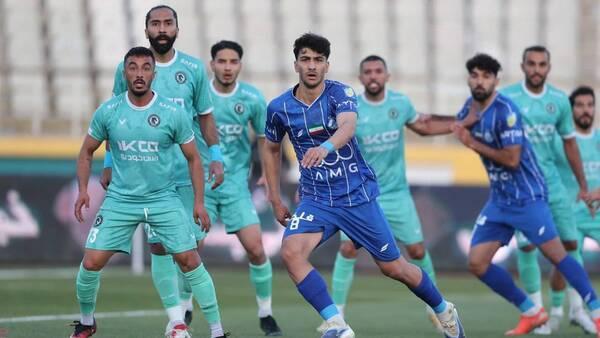 پایان طلسم ۱۶ سال پیکان با سومین باخت فصل استقلال/ پاس گل ساپینتو به پرسپولیس! +فیلم و جدول