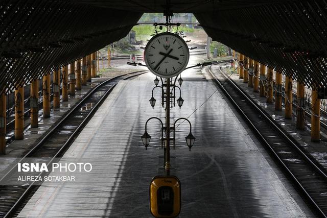 توافق برای اتصال ایستگاه راه‌آهن خاوران به ایستگاه اصلی تبریز