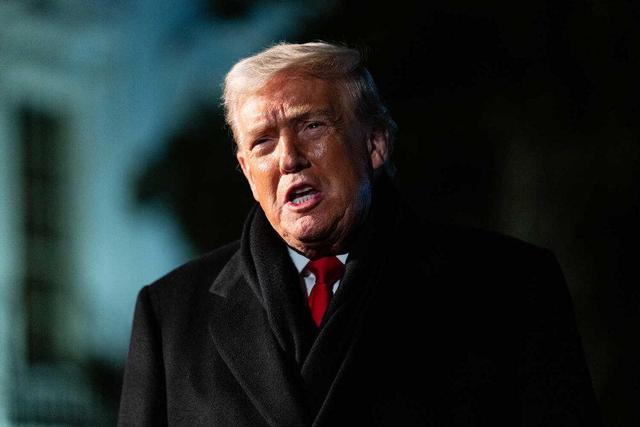 ترامپ: سلیمانی ژنرال فوق‌العاده‌ای بود