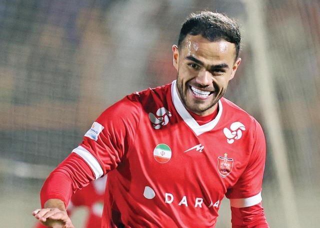 گران‌ترین فوتبالیست ایران در پرسپولیس | دو میلیون یورو برای ستاره درخشان