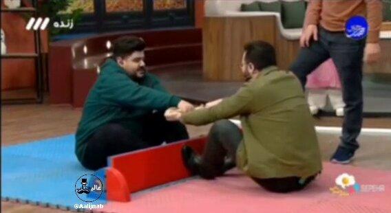 ببینید | شاهکار جدید در صداوسیما؛ تلاش تازه تلویزیون برای جذب مخاطب!