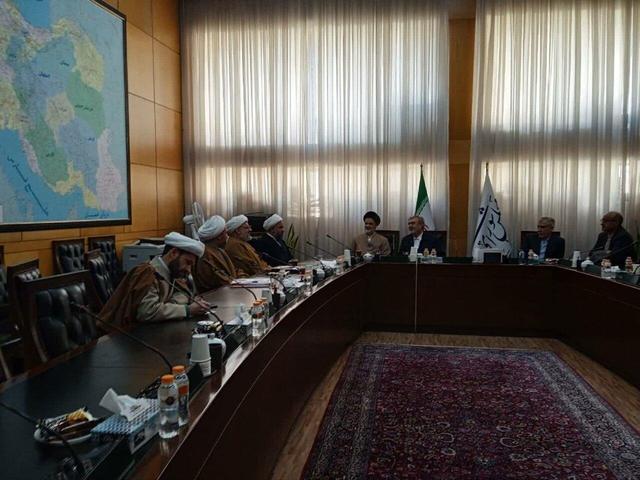 تأکید بر تداوم همکاری سازمان تبلیغات اسلامی فارس با مجلس در حوزه فرهنگ 