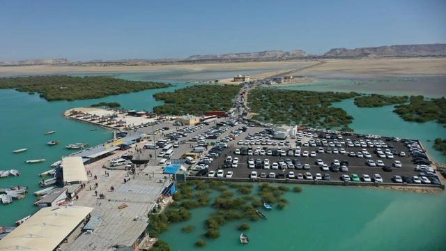 انتشار بوی گاز در قشم/ واکنش فرماندار