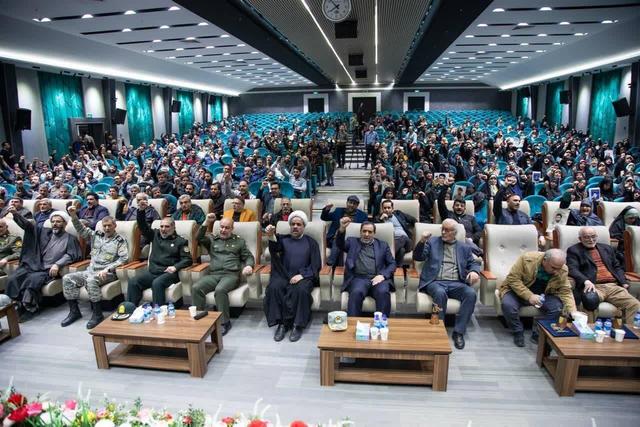 میثاق ۱۵۰ هنرمند با آرمانهای انقلاب در جشنواره ملی فانوس