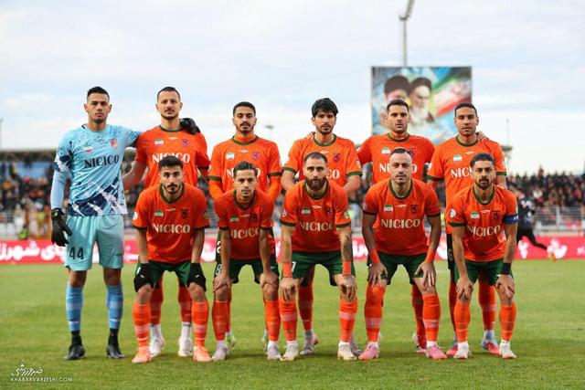 مس رکورد لیگ برتر را شکست