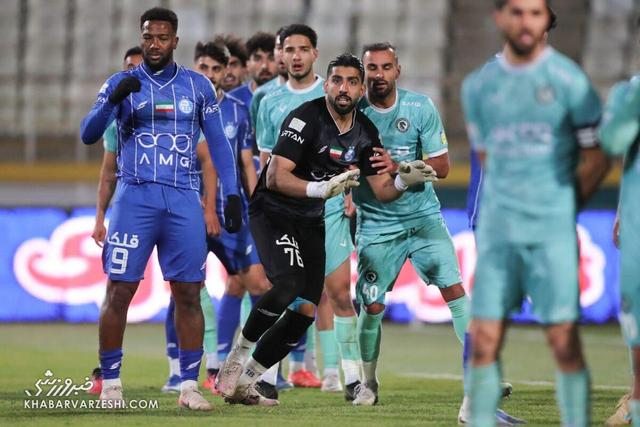 دست و دلبازی ساپینتو و استقلال