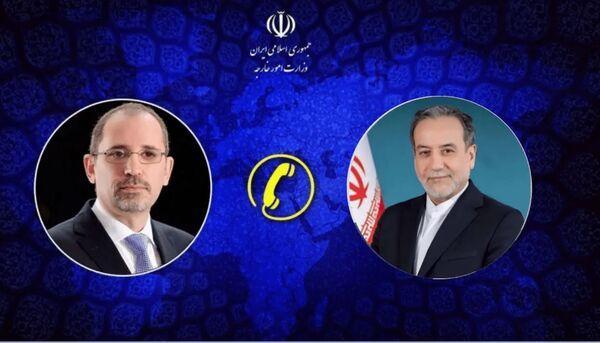 اردن: اجازه استفاده از خاک خود علیه ایران را نمی‌دهیم