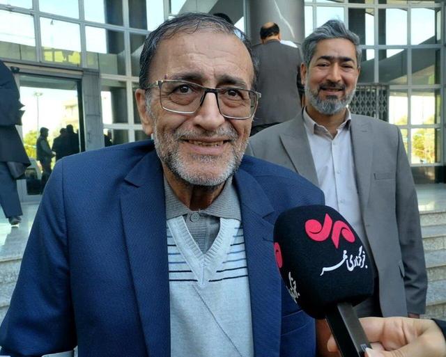 رحمان‌دوست: ملت ایران شکست‌پذیر نیست