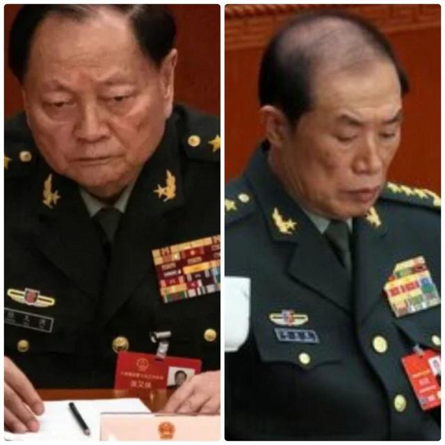 ماجرای برکناری دو ژنرال ارشد