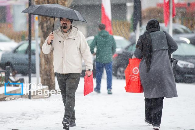 سامانه بارشی در آذربایجان‌غربی تقویت می‌شود؛ احتمال کولاک، مه‌ و بهمن