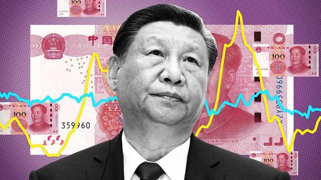 «رنمینبی» به دنبال جایگاه جهانی؛ چین آماده رقابت با دلار