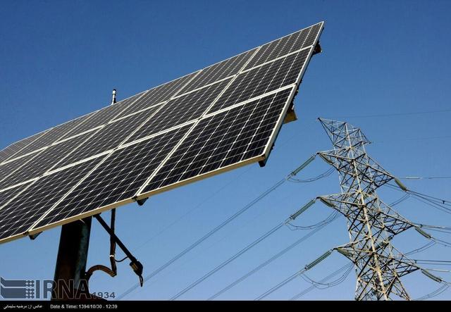 معاون وزیر نیرو: سه هزار و ۵۰۰ مگاوات نیروگاه تجدیدپذیر کشور به شبکه برق متصل هستند