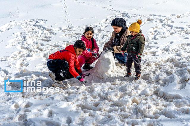هشدار هواشناسی؛ باران، برف و وزش باد شدید در راه فارس