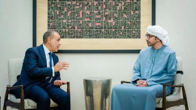 تأکید عربستان، مصر و امارات بر راه‌حل دیپلماتیک در پرونده ایران