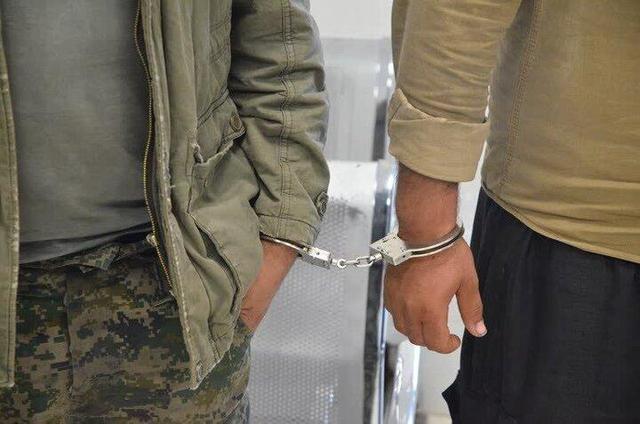 ۷ حفار غیرمجاز در دامغان (سمنان) دستگیر شدند