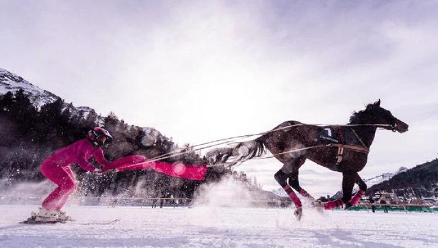 اسکی‌جورینگ؛ تلاش «وحشی‌ترین ورزش زمستانی» برای ورود به المپیک
