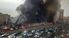 پاسخ آتش‌نشانی به گلایه کسبه بازارچه جنت: حضور در کمتر از ۷ دقیقه