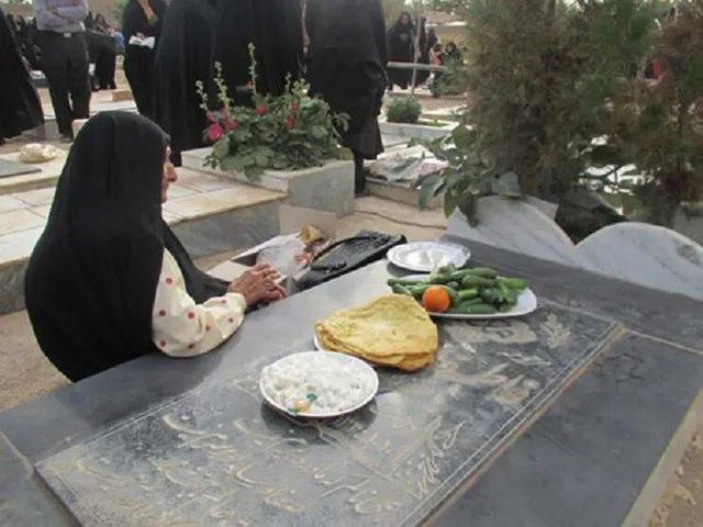 «برات»؛ گستره‌ای هزاران ساله از پیوند با درگذشتگان