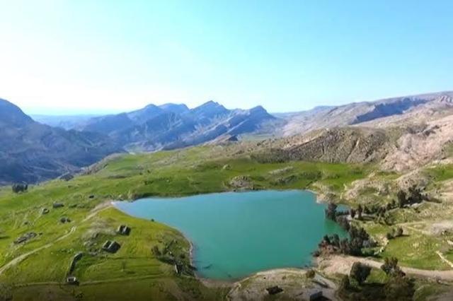 تالاب «سیاب درویش»، نگین فصلی ملکشاهی