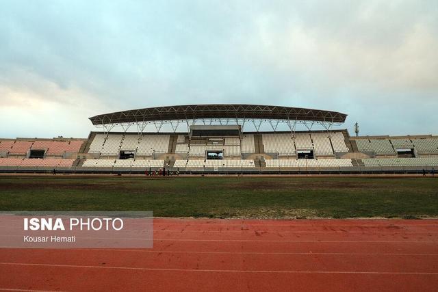 فعال بودن ۲۲۶ پروژه عمرانی ورزشی در آذربایجان‌غربی 