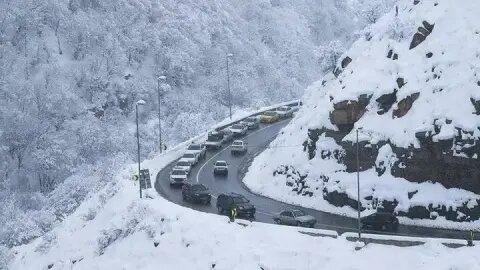 موج بارشی جدید تا اواخر فردا در کردستان فعال است