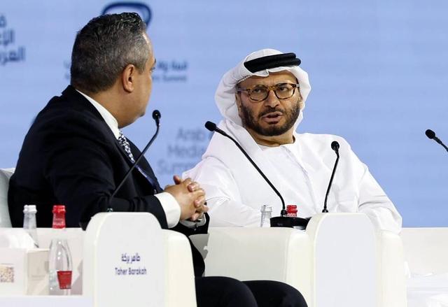 قرقاش: ایران و آمریکا توافق کنند تا درگیری‌ها در منطقه تمام شود