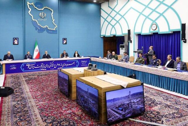 افتتاح و بهره‌برداری از ۱۲۰ طرح مشارکتی وزارت دفاع با همکاری سایر وزارتخانه‌ها