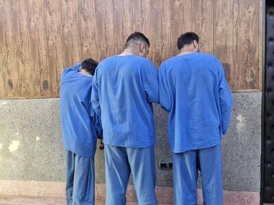 جنایت در کمپ ترک‌اعتیاد