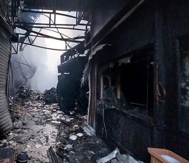 ساماندهی بازاریان رشت | جزئیات انتقال بازاریان به یک مجتمع تجاری