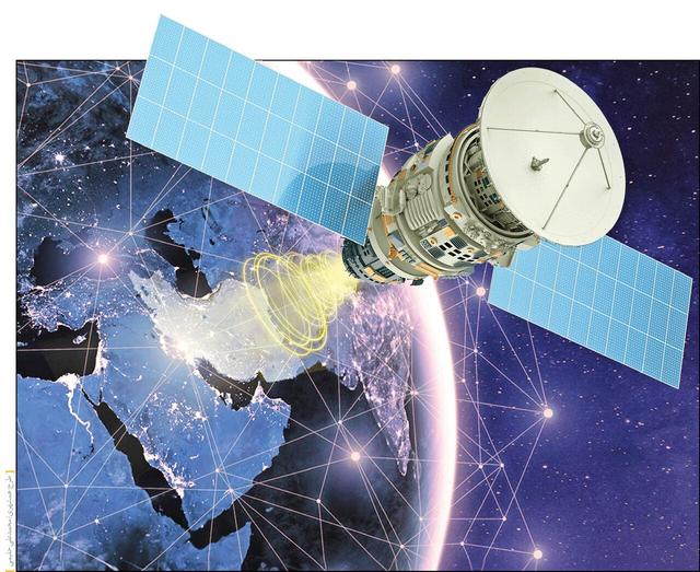 ایران در مدار توسعه فضایی