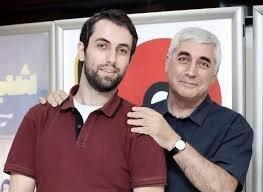 پسر حاتمی‌کیا: پدرم در این فیلم کمکم نکرد فقط او را الگو کردم همین! | ببینید