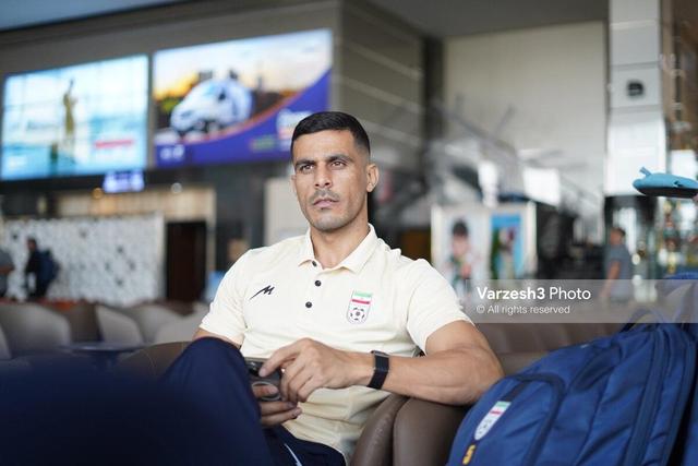 مدافع پرسپولیسی تا اطلاع ثانوی محروم شد!