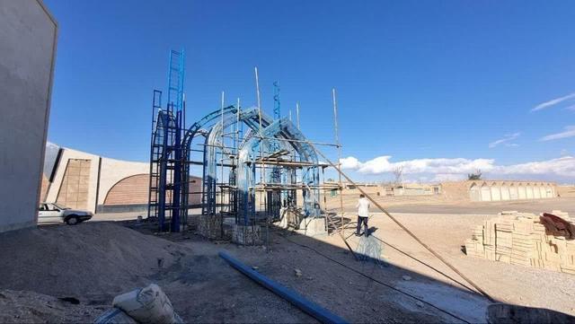 رشد ۲۶ درصدی پروژه‌های دهه فجر بشرویه نسبت به سال گذشته