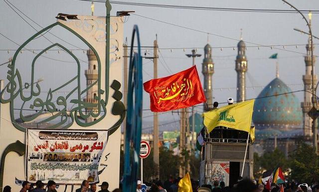 قم میزبان میلیون‌ها زائر جشن های نیمه شعبان/ استقرار ۸۰۰ موکب در طریق المهدی(ع)