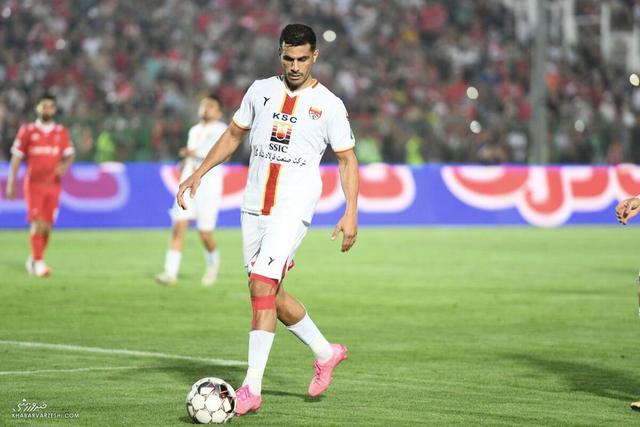 واکنش کمیته انضباطی به کلمات «وجدان» و «شرف»؛ مدافع سابق پرسپولیس محروم شد