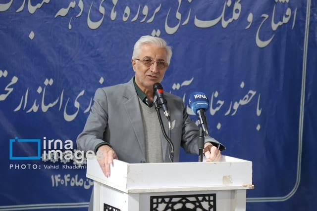 استاندار خراسان‌شمالی: دولت با تمام توان کنار تولیدکنندگان ایستاده است