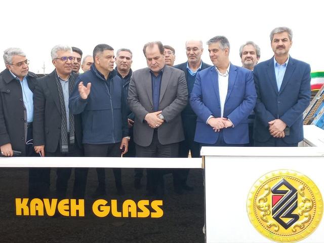 ۱۳ پروژه برق‌رسانی در ساوه به بهره‌برداری رسید