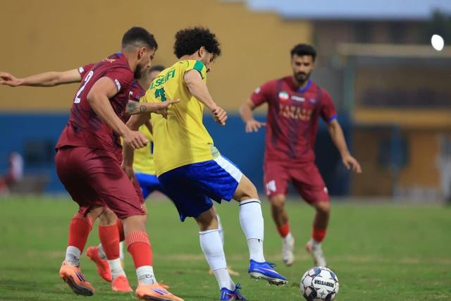 صنعت‌نفت با شکست نساجی مازندران پیروزی بازی بزرگ هفته بیستم