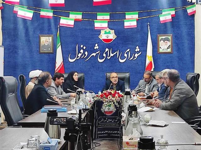 تنها یک درصد درآمد سرمایه‌ای پیش بینی شده شهرداری دزفول محقق شد