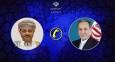 گفتگوی تلفنی وزرای امور خارجه ایران و عمان