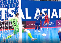 جام ملت‌های فوتسال آسیا؛ اندونزی با خلق شگفتی حریف ایران در فینال شد