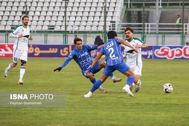 ساعت بازی استقلال مقابل شمس آذر تغییر کرد