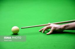 راهیابی تنها نماینده اسنوکر ایران به یک چهارم نهایی قهرمانی آسیا