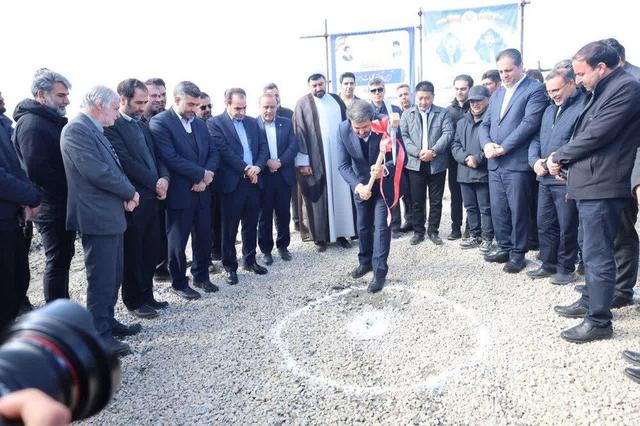 آغاز عملیات اجرایی تولید خمیر الکترود گرافیتی در ملایر 