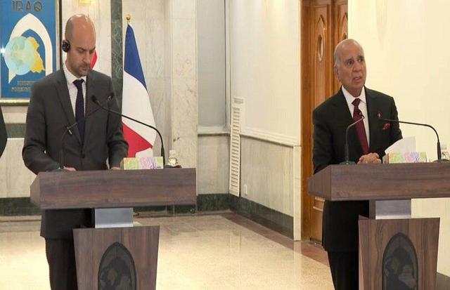 بغداد: از مذاکرات ایران و آمریکا در عمان حمایت می‌کنیم